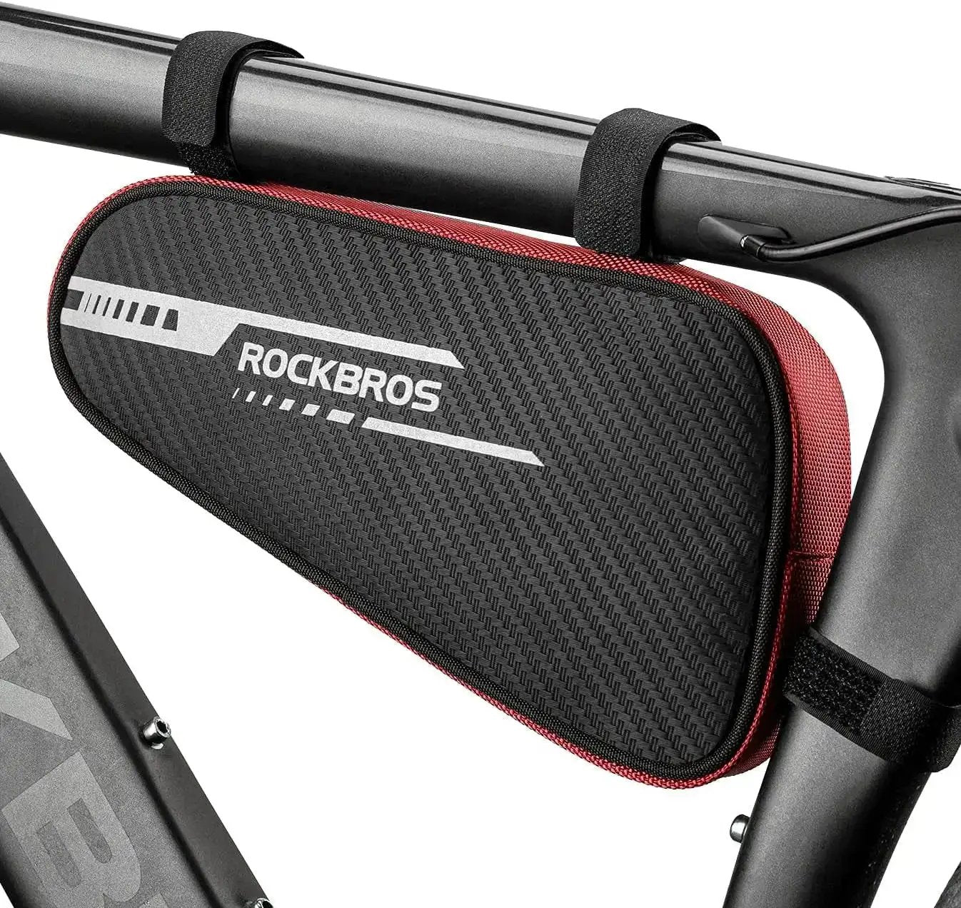 ROCKBROS Triangle Frame Bag – Bicycle Storage PouchEvolveRide