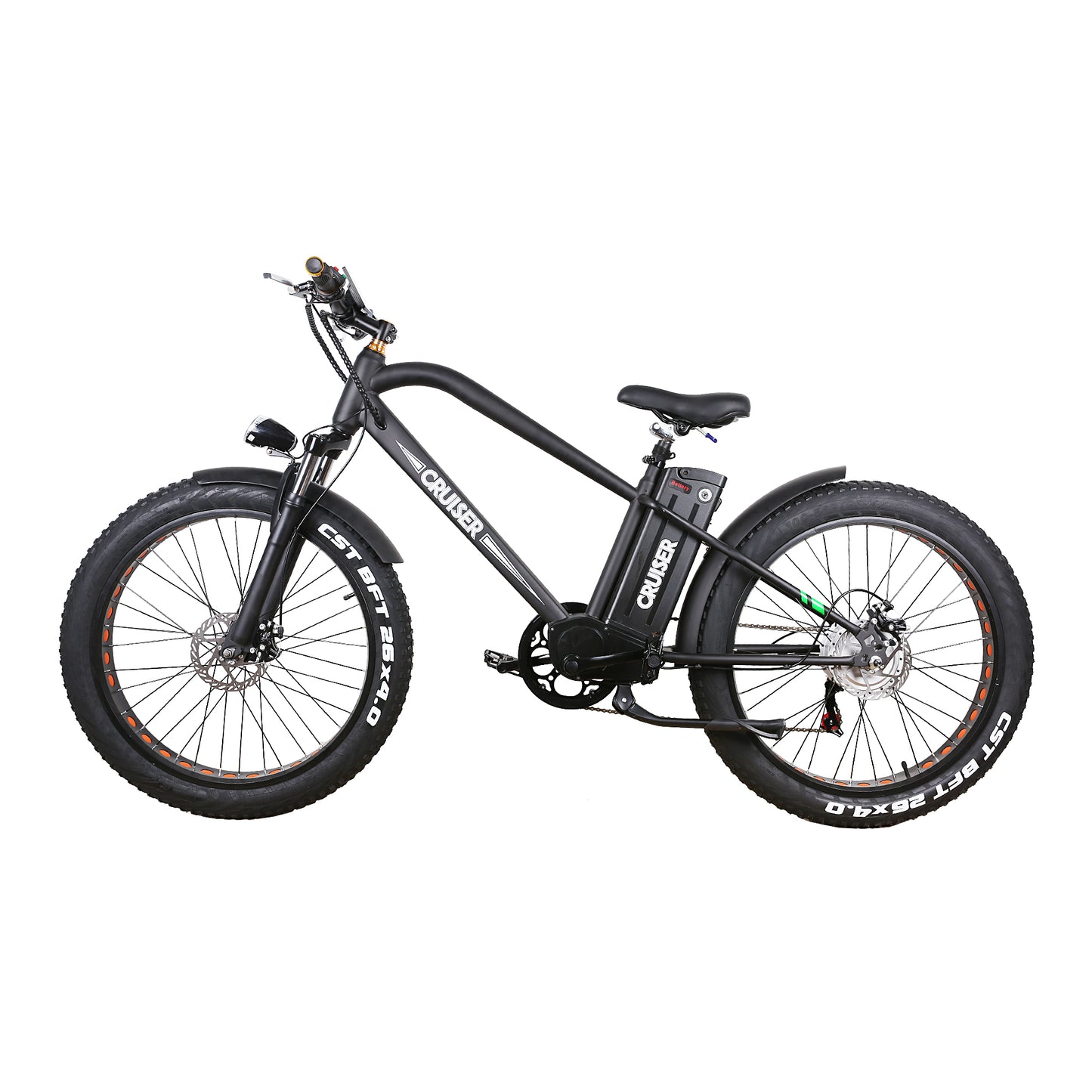 NAKTO 26" Super Cruiser
