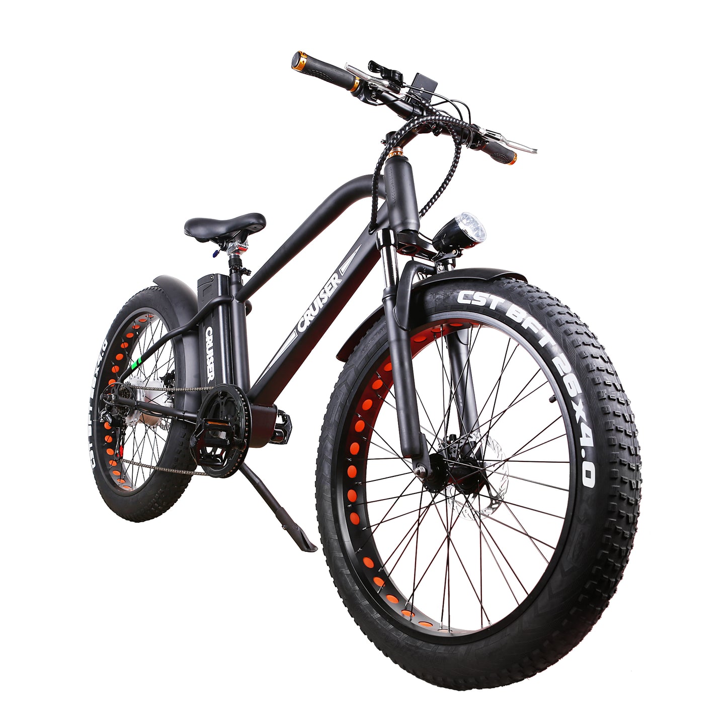 NAKTO 26" Super Cruiser