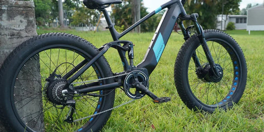 EUNORAU Defender S AWD 1500W Full-Suspension Electric Fat Tire Bike Review