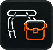 Cargo Racks & Panniers