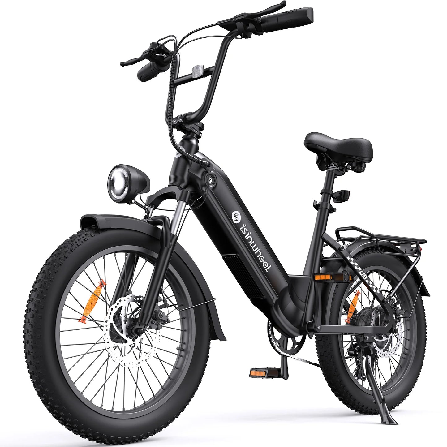isinwheel U8 / U8 PRO Electric Bike