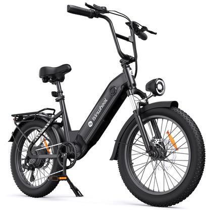 isinwheel U8 / U8 PRO Electric Bike
