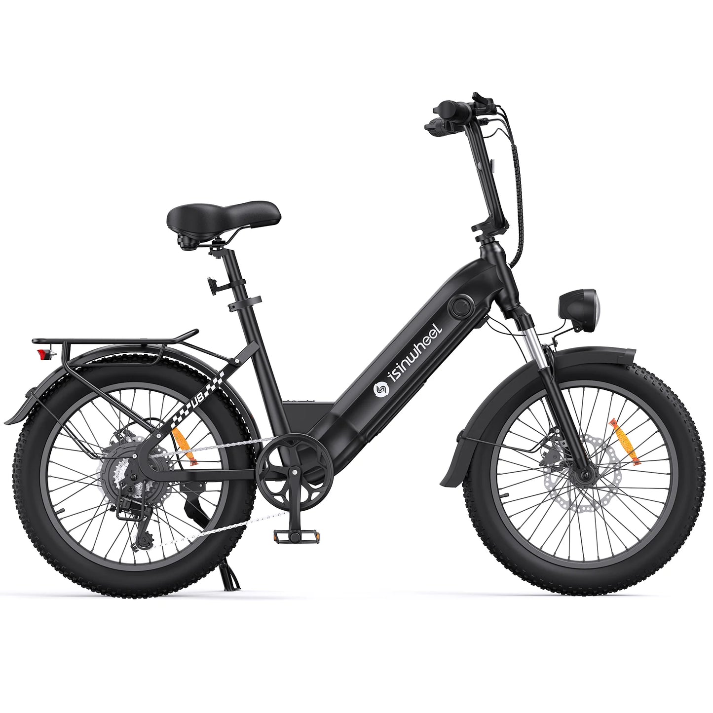 isinwheel U8 / U8 PRO Electric Bike
