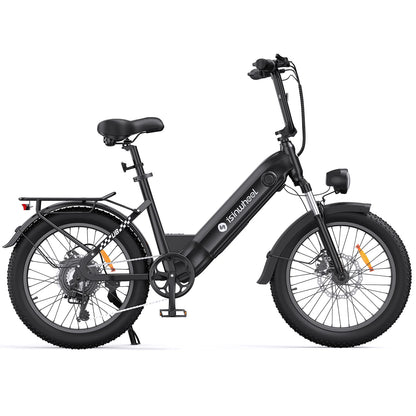 isinwheel U8 / U8 PRO Electric Bike
