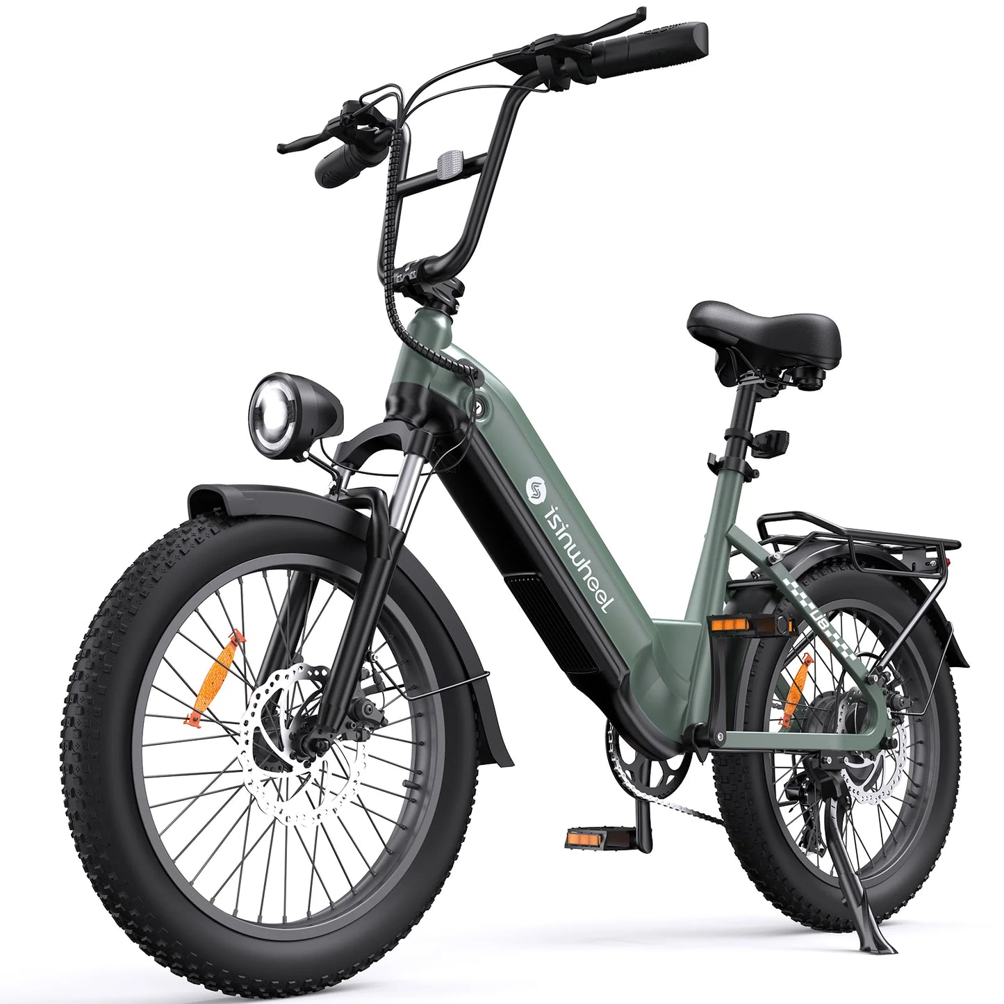 isinwheel U8 / U8 PRO Electric Bike