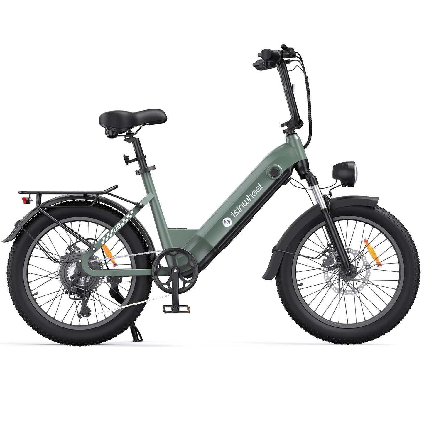 isinwheel U8 / U8 PRO Electric Bike