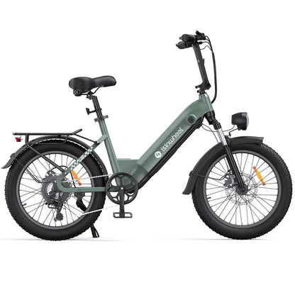isinwheel U8 / U8 PRO Electric Bike