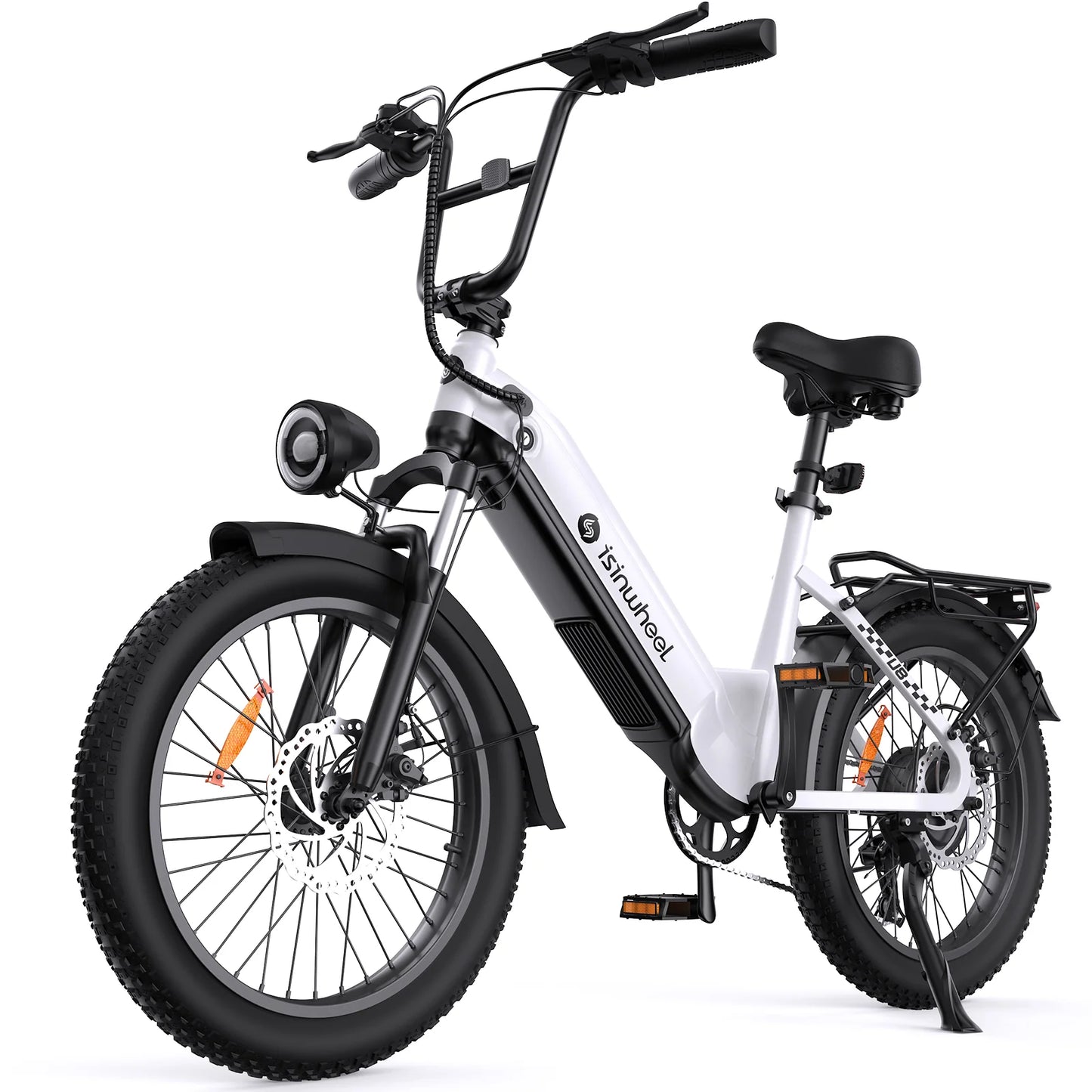 isinwheel U8 / U8 PRO Electric Bike