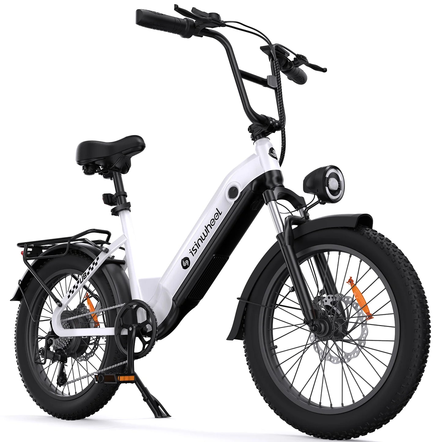 isinwheel U8 / U8 PRO Electric Bike