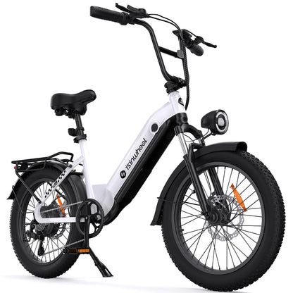 isinwheel U8 / U8 PRO Electric Bike