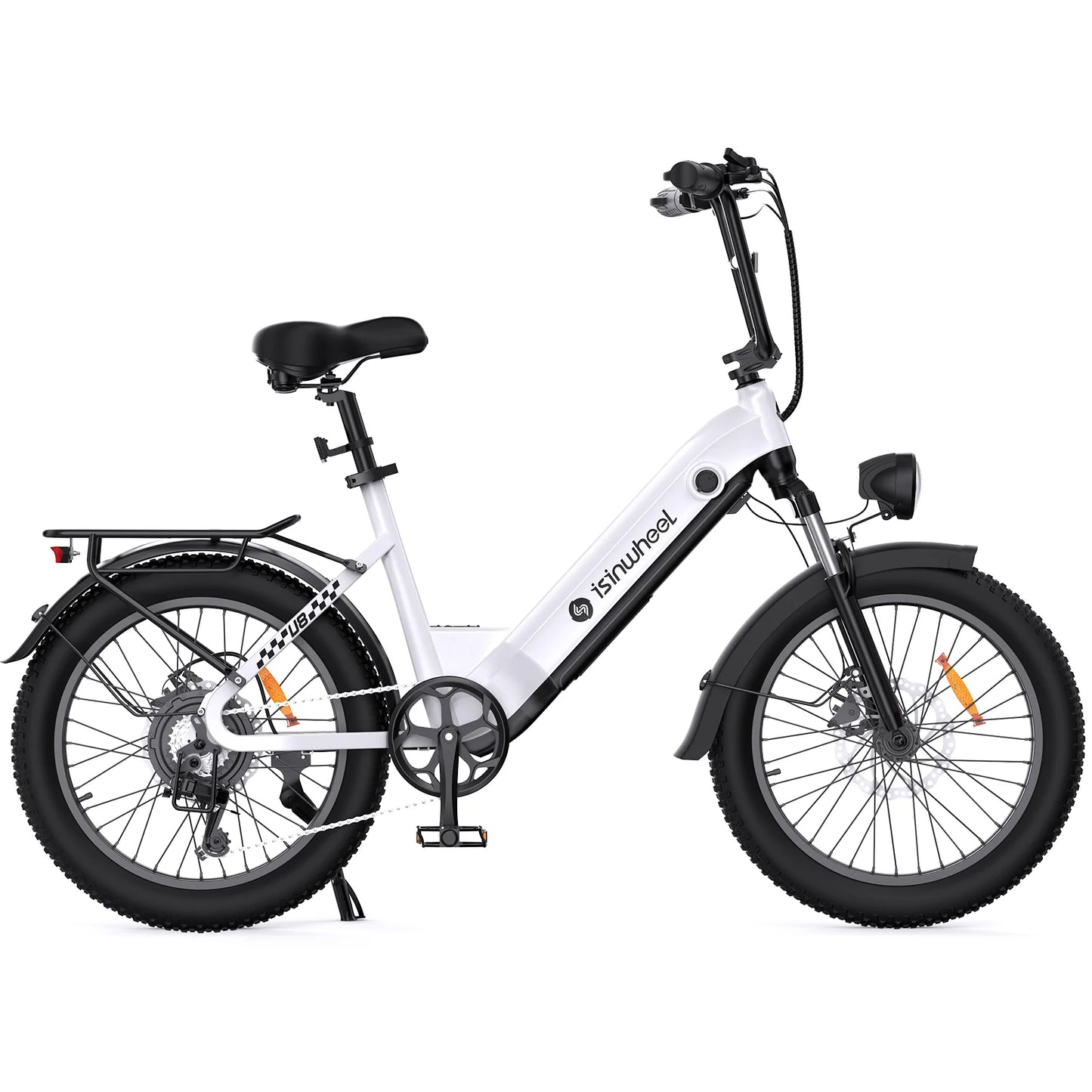 isinwheel U8 / U8 PRO Electric Bike