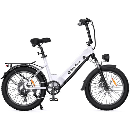 isinwheel U8 / U8 PRO Electric Bike