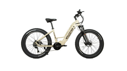 EUNORAU FAT-HD 2.0 Electric Bike – 1000W Mid-Drive Fat Tire eBike