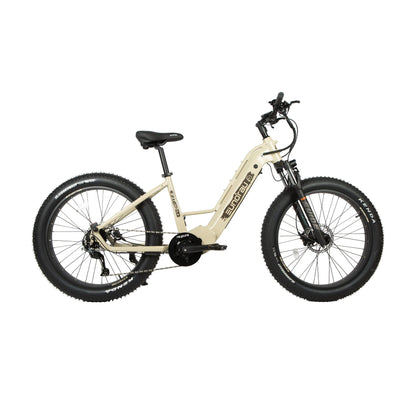 EUNORAU FAT-HD 2.0 Electric Bike – 1000W Mid-Drive Fat Tire eBike