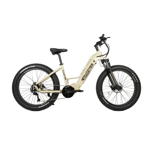 EUNORAU FAT-HD 2.0 Electric Bike – 1000W Mid-Drive Fat Tire eBike