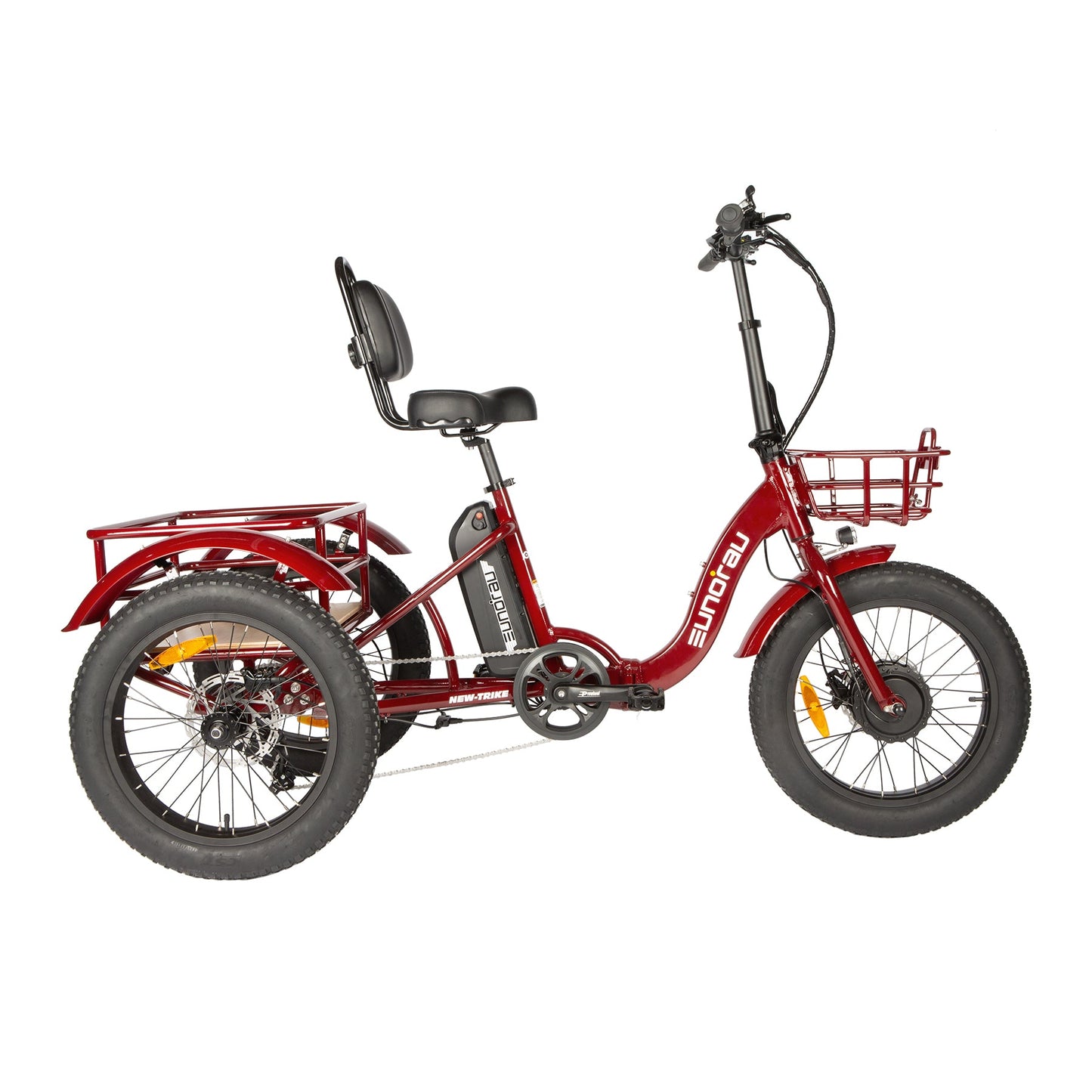 New-Trike 2.0