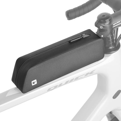 Rhinowalk waterproof bike top tube bag