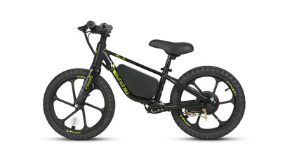EUNORAU EKIDS-16 Electric Bike – 250W Lightweight eBike for Kids