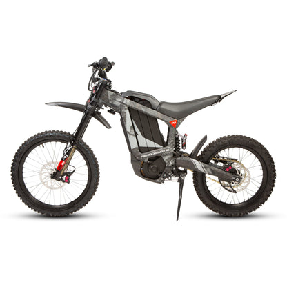 EUNORAU R1-19 Maple electric dirt bike, other side