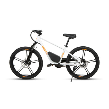 EUNORAU EKIDS-24 Electric Bike – 350W Youth eBike for Teens & Kids