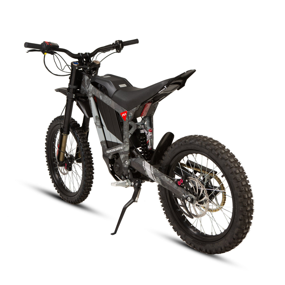 EUNORAU R1-19 Maple electric dirt bike detail