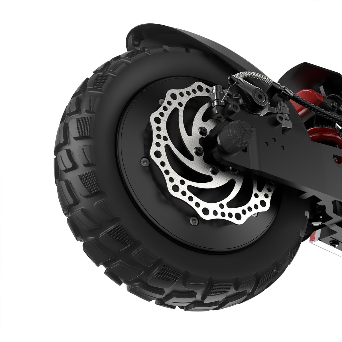 Circooter Landturbo Ultra electric scooter photo 7