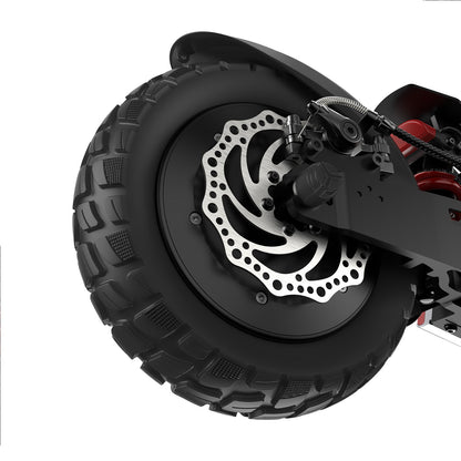 Circooter Landturbo Ultra electric scooter photo 7