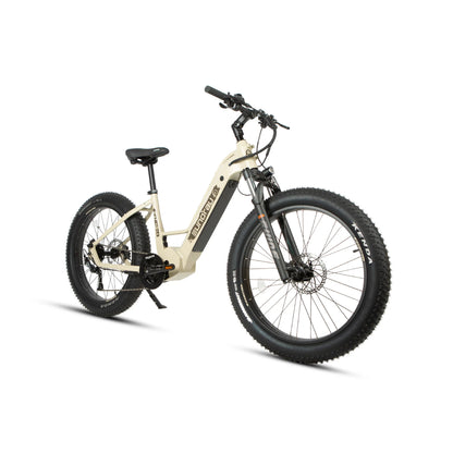 EUNORAU FAT-HD 2.0 Electric Bike – 1000W Mid-Drive Fat Tire eBike
