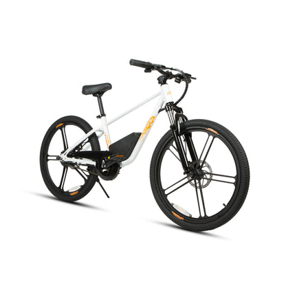EUNORAU EKIDS-24 Electric Bike – 350W Youth eBike for Teens & Kids