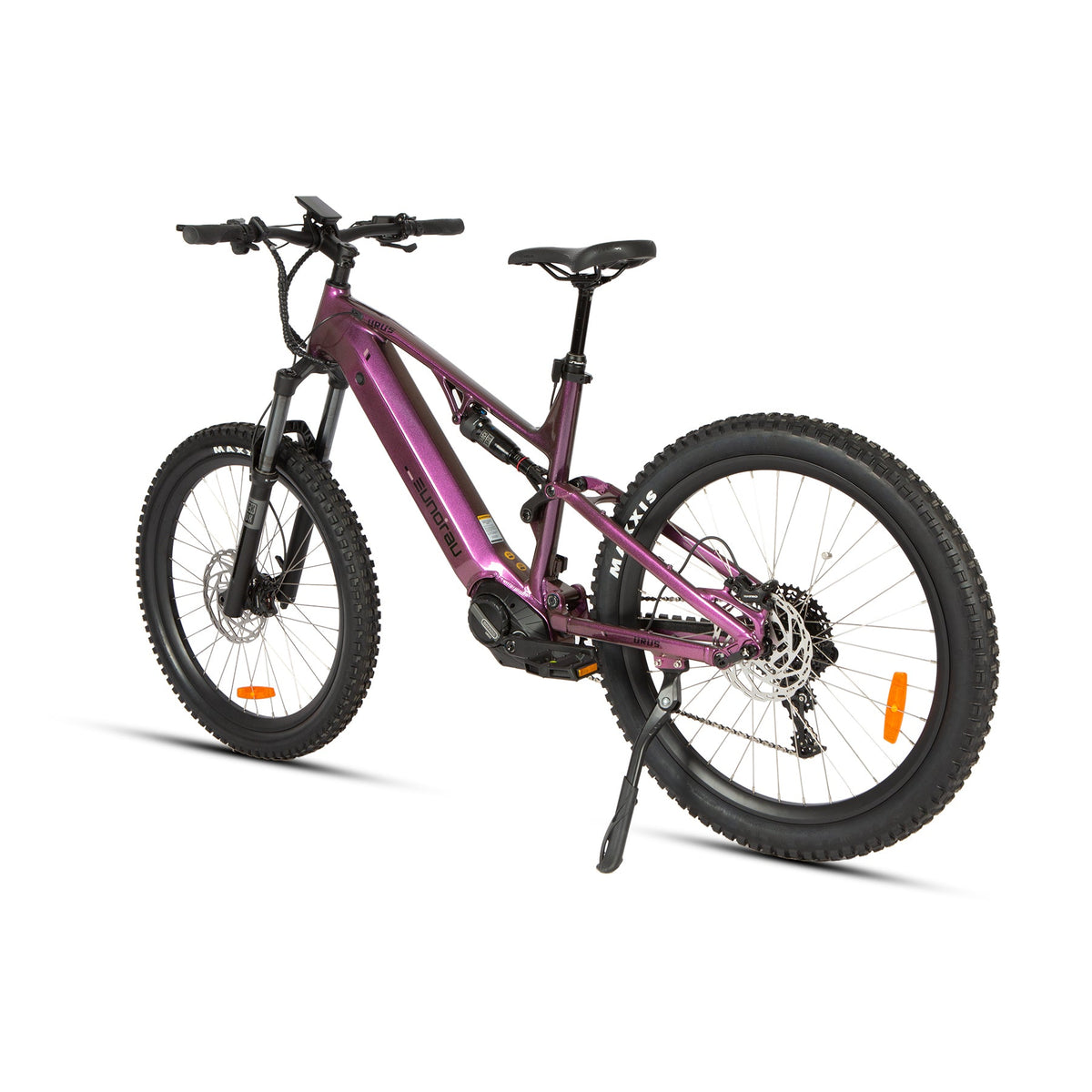 EUNORAU URUS 2.0 Bafang M600 mid-drive motor