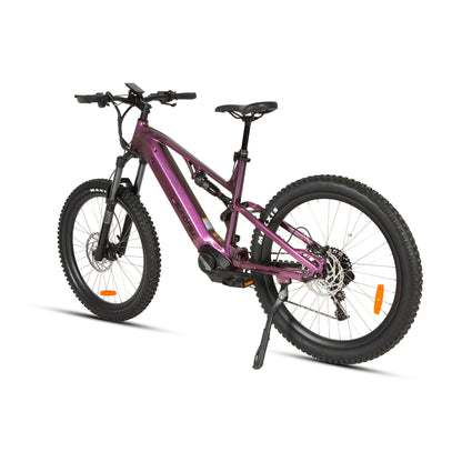 EUNORAU URUS 2.0 Bafang M600 mid-drive motor