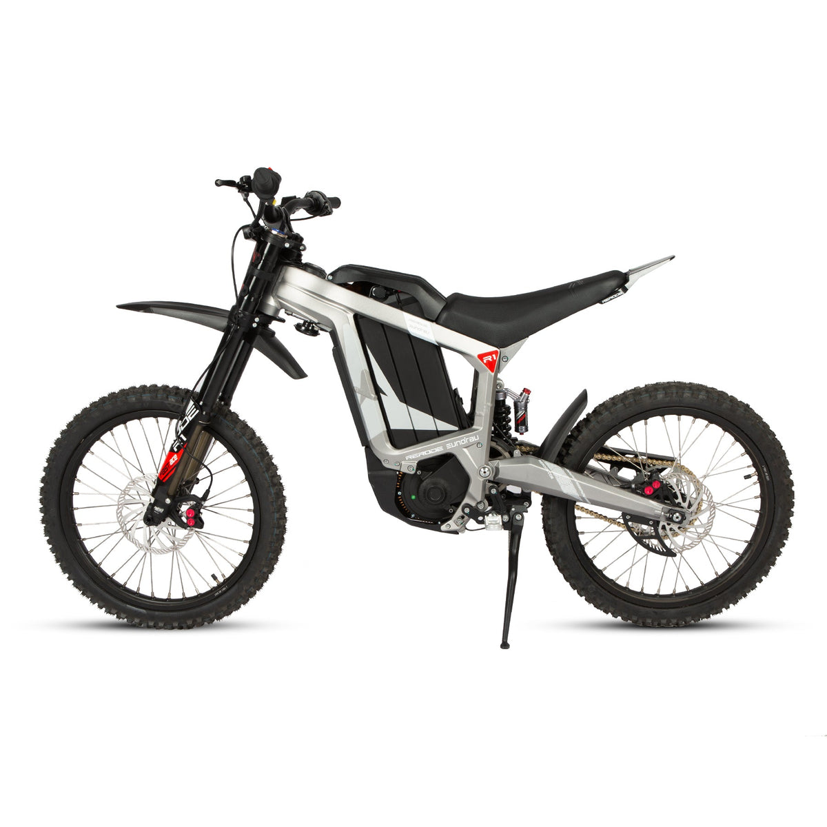 EUNORAU R1-19 electric dirt bike rear view