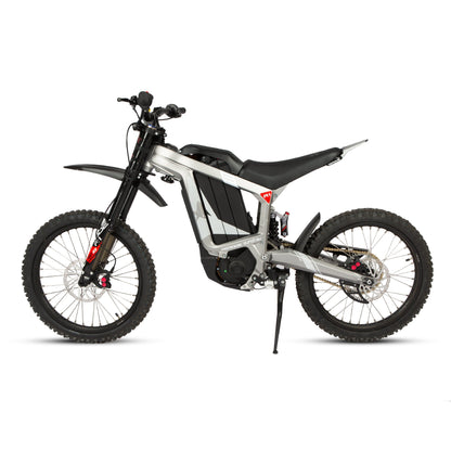 EUNORAU R1-19 electric dirt bike rear view