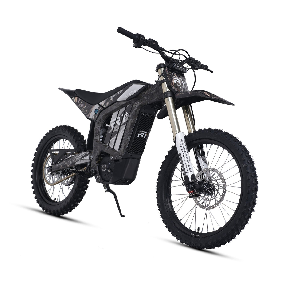 EUNORAU R1+ Maple electric dirt bike detail