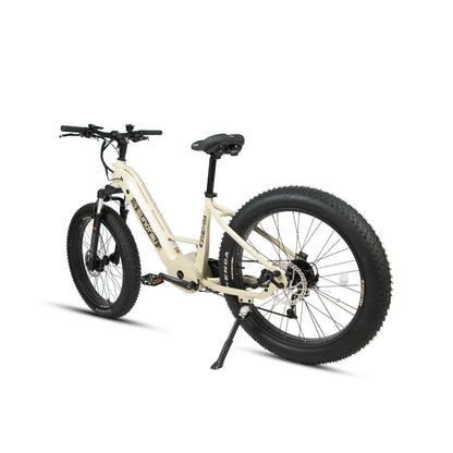 EUNORAU FAT-HD 2.0 Electric Bike – 1000W Mid-Drive Fat Tire eBike