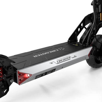 Circooter Landturbo Ultra electric scooter photo 8