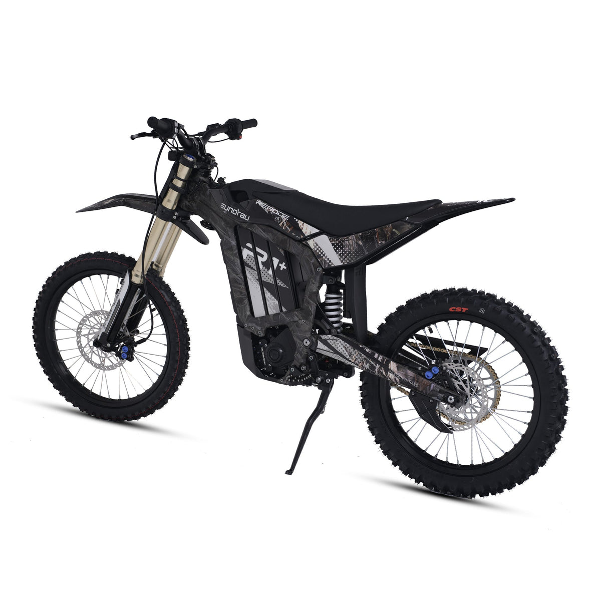 EUNORAU R1+ Maple electric dirt bike front view