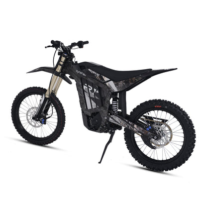 EUNORAU R1+ Maple electric dirt bike front view