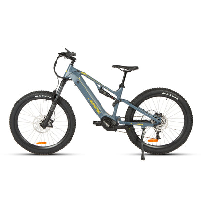 EUNORAU URUS 2.0 drivetrain detail