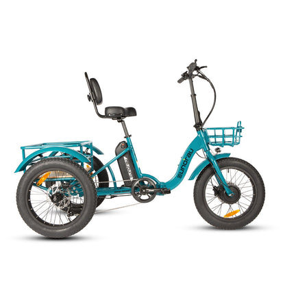 New-Trike 2.0