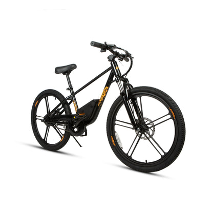 EUNORAU EKIDS-24 Electric Bike – 350W Youth eBike for Teens & Kids