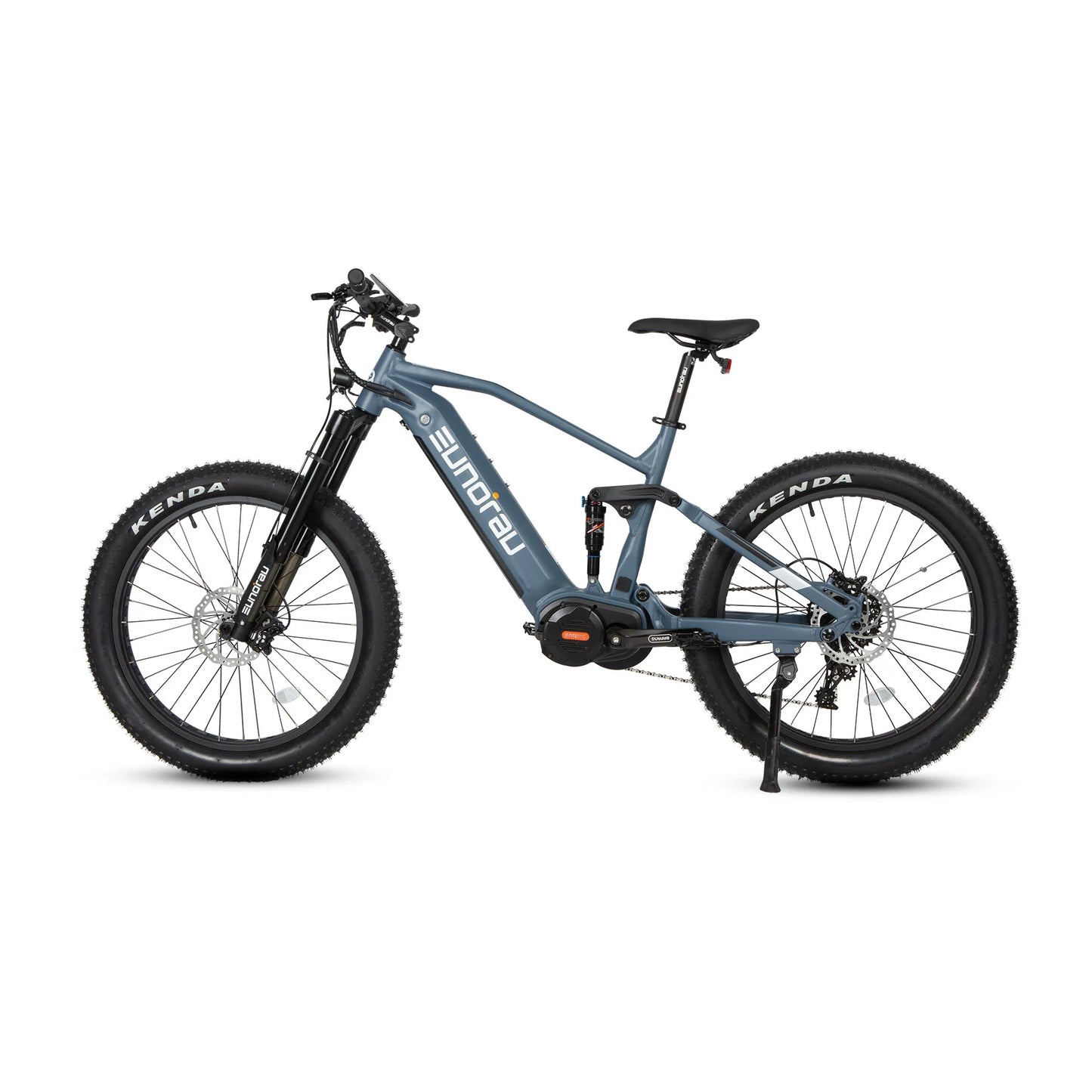 EUNORAU SPECTER-S 3.0 Electric Mountain Bike – 1000W Mid-Drive Full Suspension eMTB