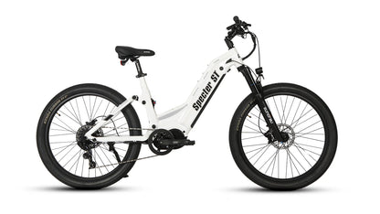 EUNORAU SPECTER-ST 2.0 Electric Step-Thru Bike – 1000W Mid-Drive Commuter eBike