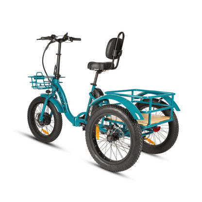 New-Trike 2.0