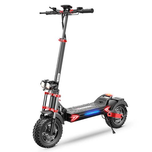 iScooter iX8 Off-Road Electric Scooter for Adults 2400W Dual Motor