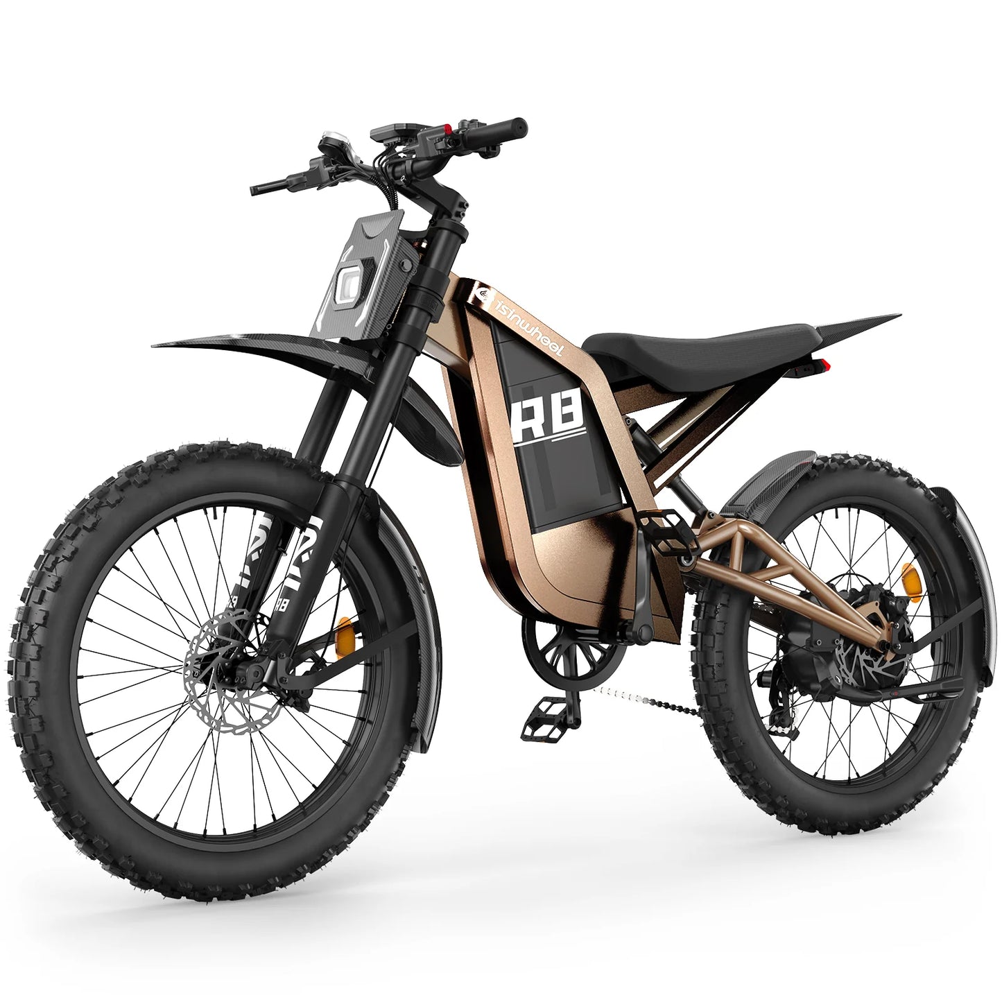 R8 Electric Dirt Bike