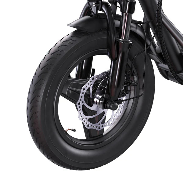 isinwheel Hyper X 700W Electric Scooter with Seat & Basket