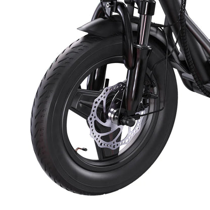 isinwheel Hyper X 700W Electric Scooter with Seat & Basket