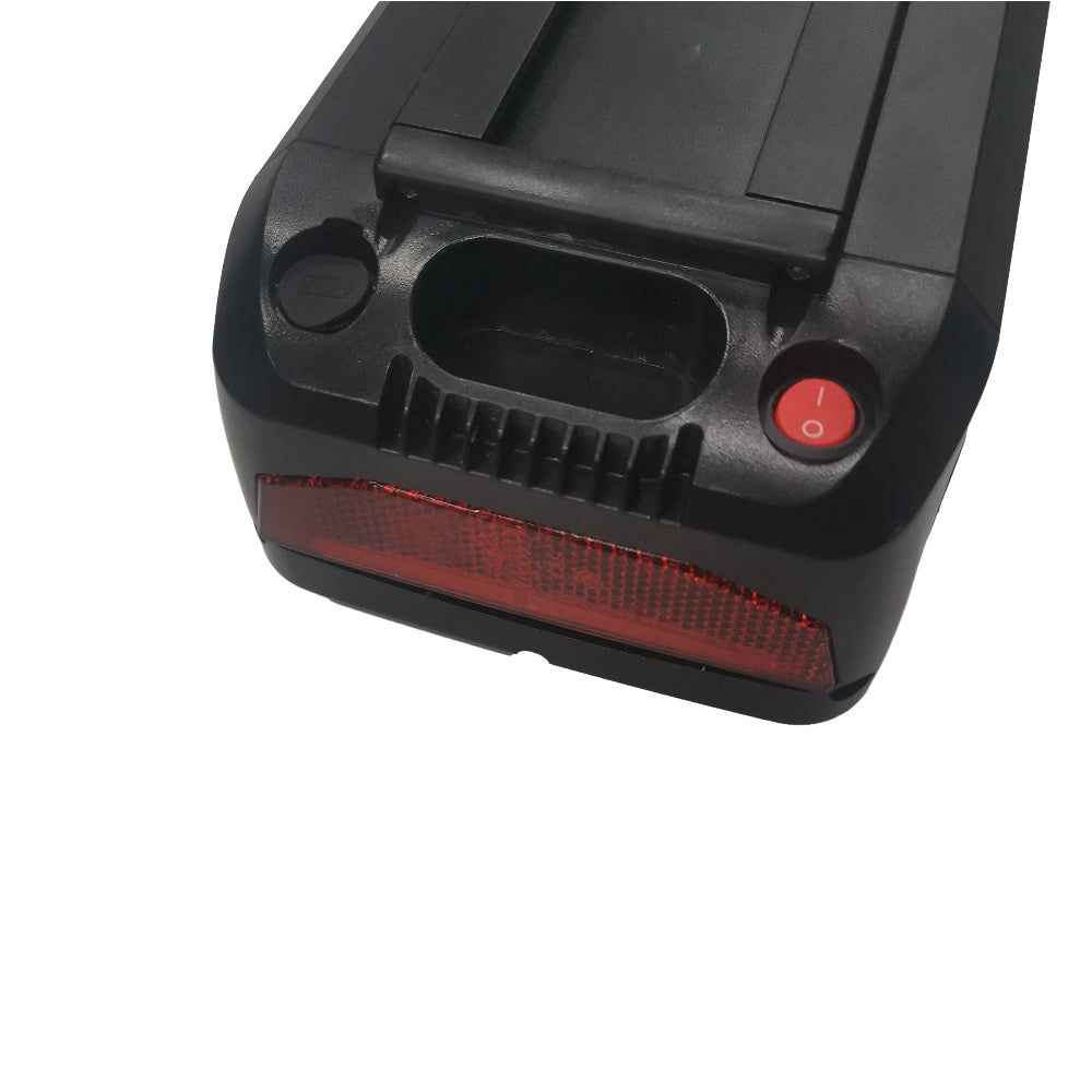 EUNORAU 52V 16Ah FLASH battery side view